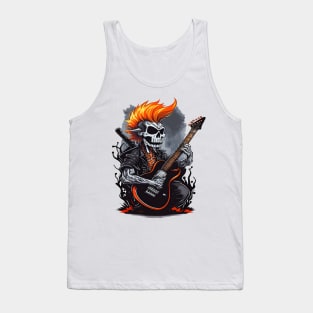 Forever Music Tank Top